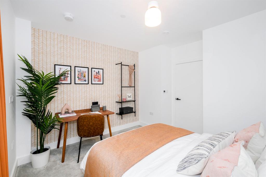 Poplar Walk, Croydon 1 bed flat for sale - £89,375