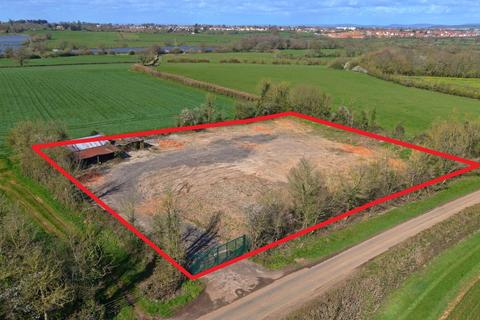Plot for sale, Rhode Lane, Rhode, Nr. Bridgwater, Somerset, TA5