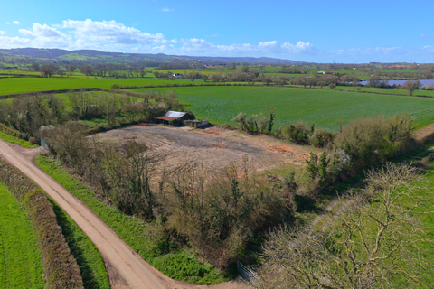 Plot for sale, Rhode Lane, Rhode, Nr. Bridgwater, Somerset, TA5