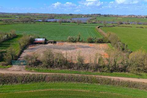 Plot for sale, Rhode Lane, Rhode, Nr. Bridgwater, Somerset, TA5