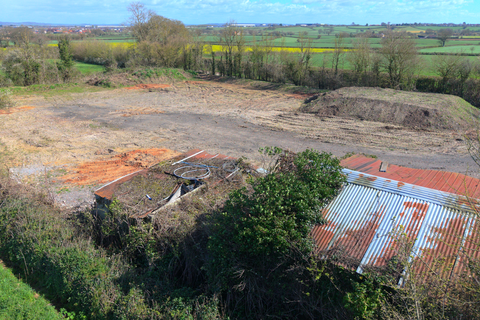 Plot for sale, Rhode Lane, Rhode, Nr. Bridgwater, Somerset, TA5