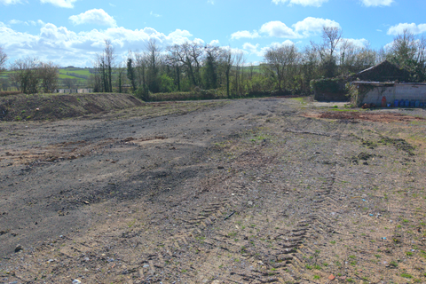 Plot for sale, Rhode Lane, Rhode, Nr. Bridgwater, Somerset, TA5