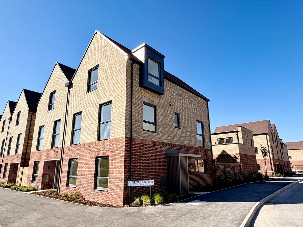 Netherhall Gardens, Worts Causeway, Cambridge, Cambridgeshire, CB1