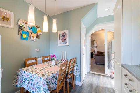 3 bedroom end of terrace house for sale, Station Road, Methven, Perth