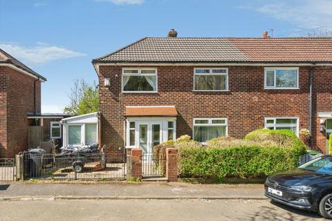 2 bedroom end of terrace house for sale, Ribchester Grove, BOLTON, Lancashire, BL2