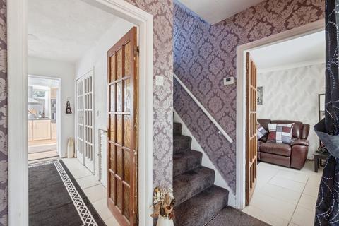 2 bedroom end of terrace house for sale, Ribchester Grove, BOLTON, Lancashire, BL2