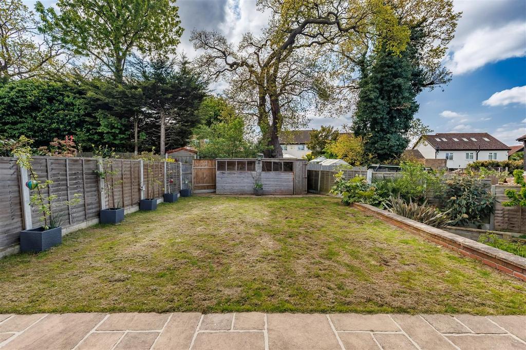 Garden view, garden