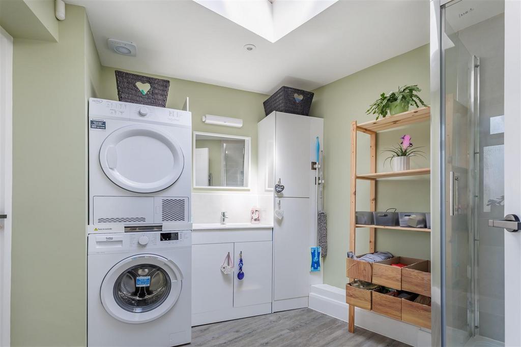 Utility room