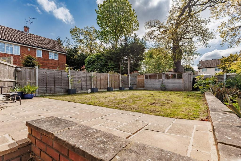 Garden view, garden