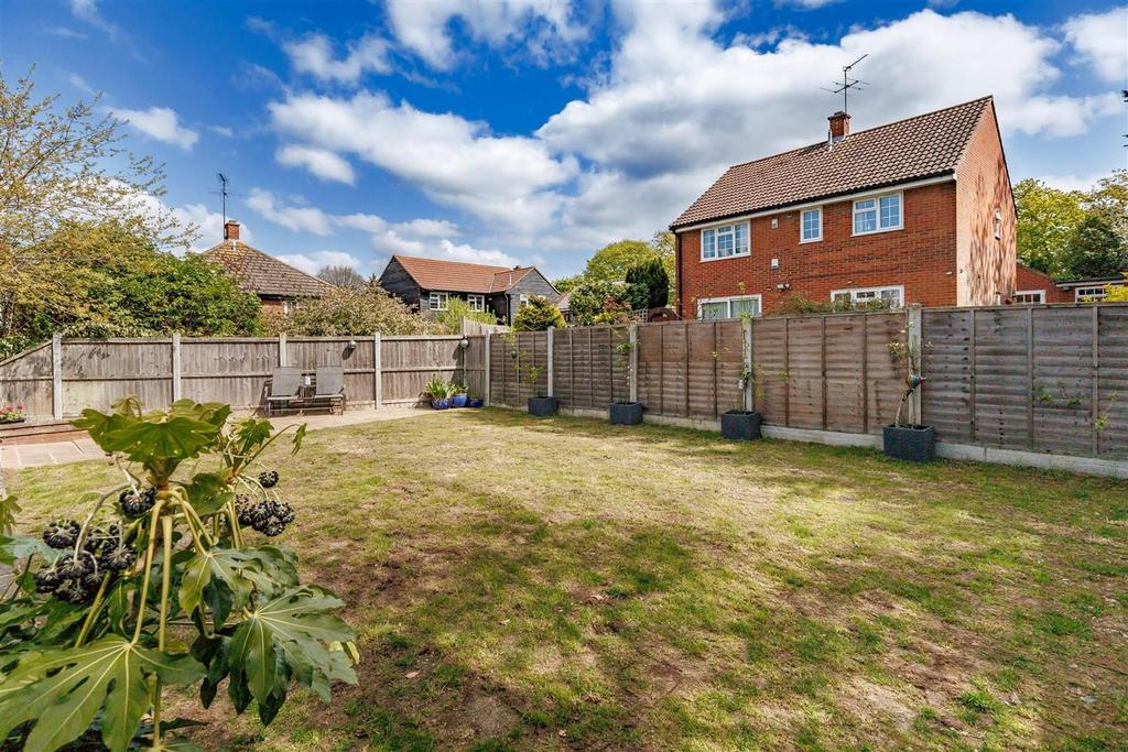 Garden view, garden
