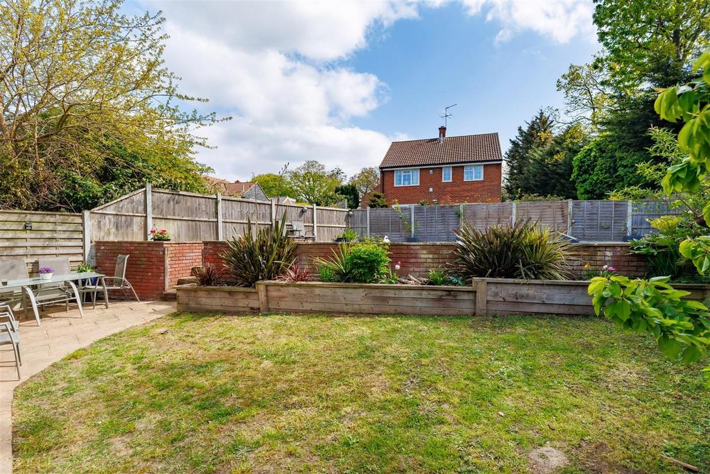Garden view, garden