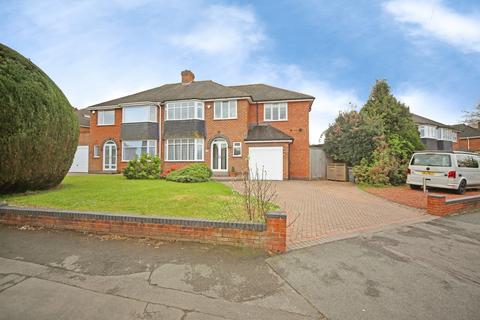 5 bedroom house for sale, Richmond Road, SOLIHULL, West Midlands, B92
