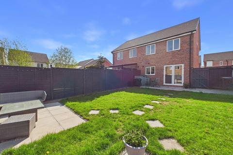 3 bedroom semi-detached house for sale, Leonides Avenue, Haywood Village, Weston-Super-Mare, BS24