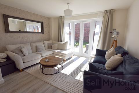 2 bedroom semi-detached house for sale, Abbot Road, Burton-On-Trent, Staffordshire
