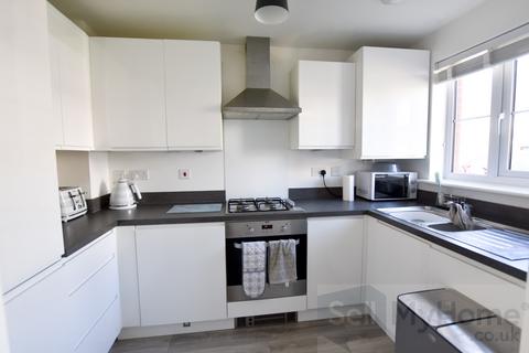 2 bedroom semi-detached house for sale, Abbot Road, Burton-On-Trent, Staffordshire
