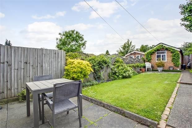 Garden view, garden