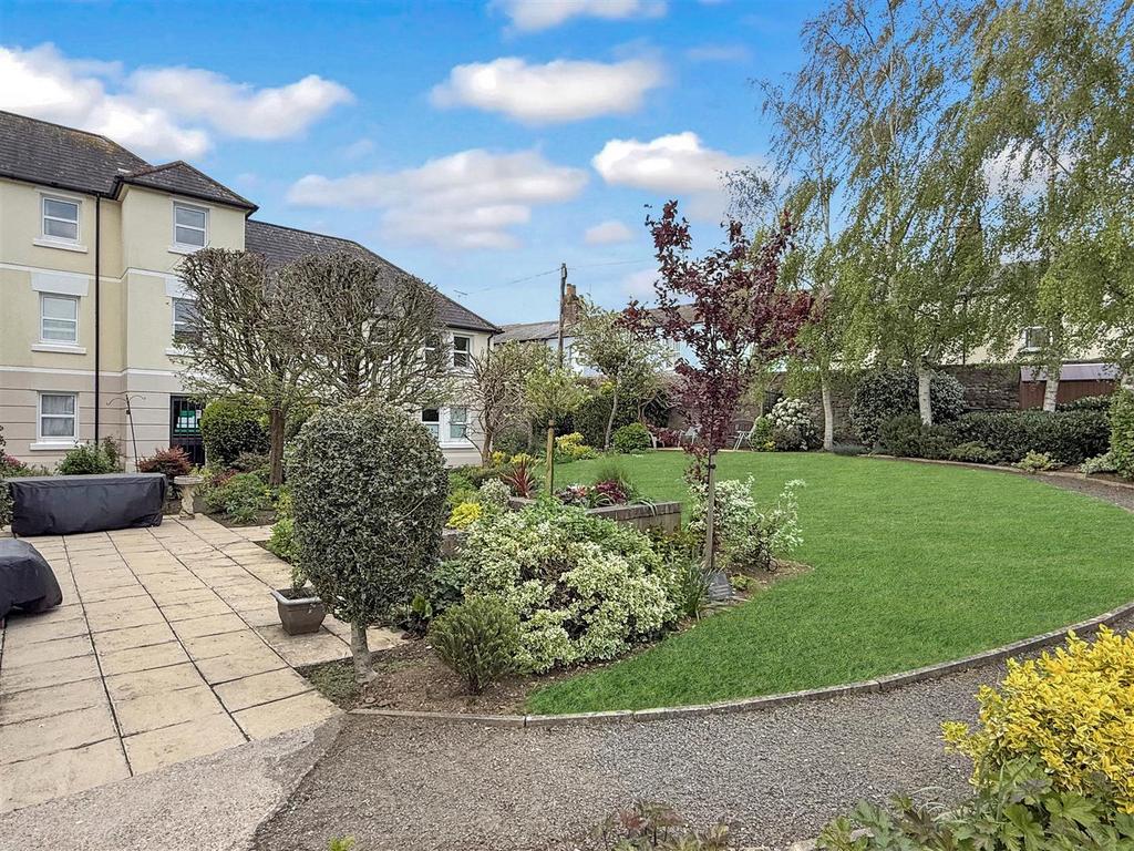 Garden view, garden