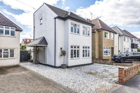 Mount Pleasant, Ruislip