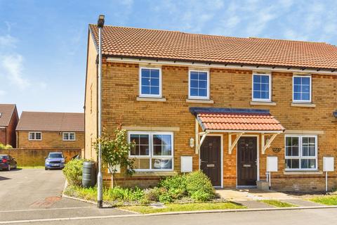 3 bedroom end of terrace house for sale, Slopers Lea, Devizes