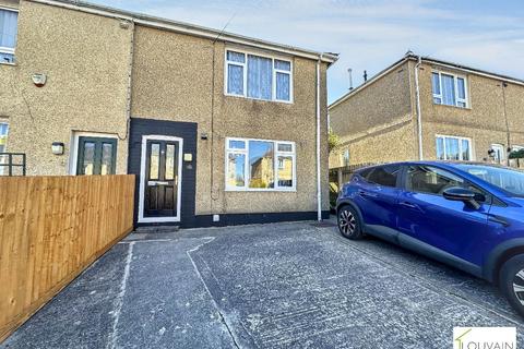 3 bedroom semi-detached house for sale, Griffiths Gardens, Tredegar