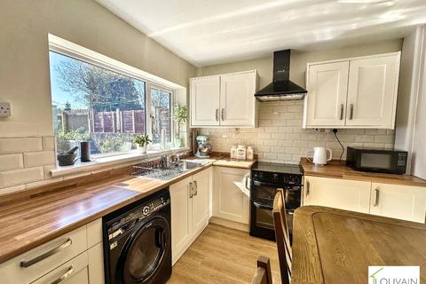 3 bedroom semi-detached house for sale, Griffiths Gardens, Tredegar