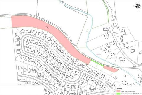 Land for sale, Hilton Wood, Crossford, Dunfermline, Fife KY12