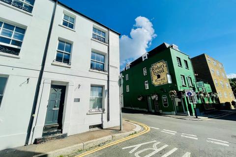 1 bedroom end of terrace house to rent, Cross Street, Hove