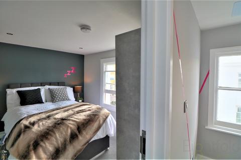 1 bedroom end of terrace house to rent, Cross Street, Hove