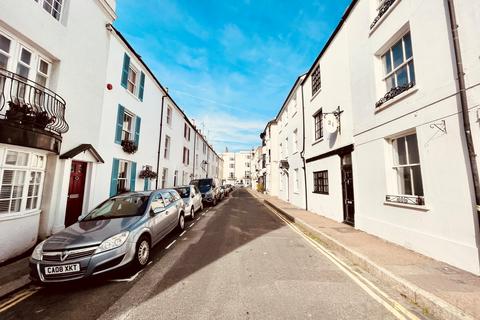 1 bedroom end of terrace house to rent, Cross Street, Hove