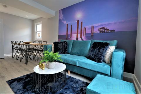 1 bedroom end of terrace house to rent, Cross Street, Hove