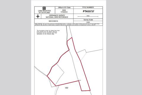 Land for sale, Muirwood East, 12.6 Acres, Dunning, Perth PH2