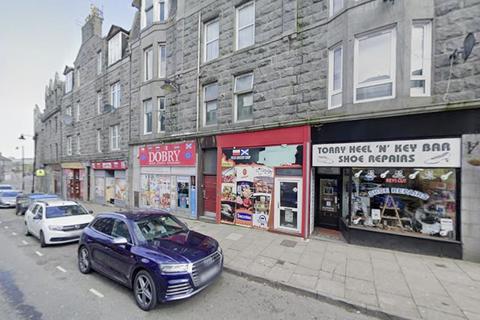 1 bedroom flat for sale, Victoria Road, Aberdeen AB11