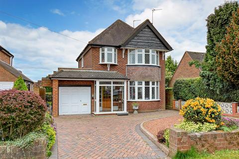 3 bedroom detached house for sale, Ounsdale Road, Wombourne, Wolverhampton