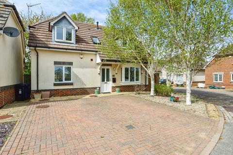 3 bedroom detached house for sale, Saxon Close, POOLE, Dorset, BH15