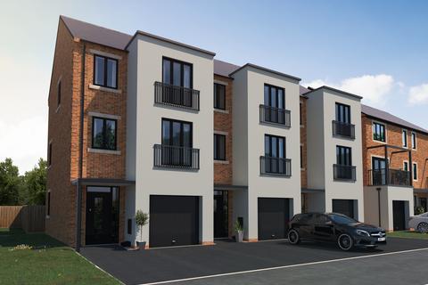 3 bedroom end of terrace house for sale, Plot 783, The Wiltshire at Heyford Park, Heyford Park OX25