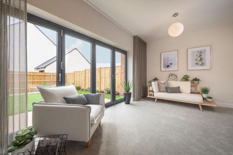 3 bedroom end of terrace house for sale, Plot 783, The Wiltshire at Heyford Park, Heyford Park OX25