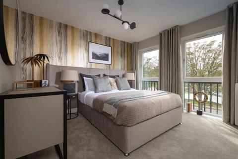 3 bedroom end of terrace house for sale, Plot 783, The Wiltshire at Heyford Park, Heyford Park OX25