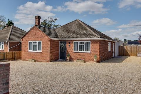 3 bedroom detached bungalow for sale, Listers Road, Upwell, PE14