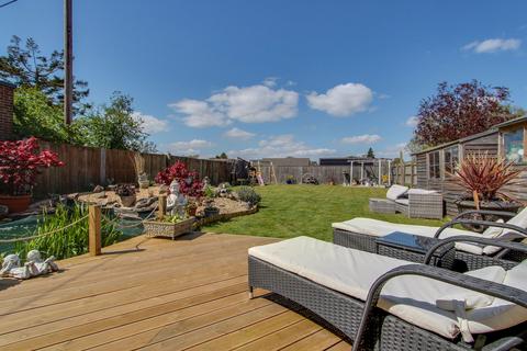 3 bedroom detached bungalow for sale, Listers Road, Upwell, PE14