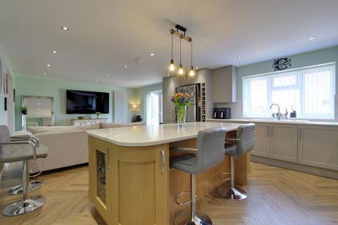 3 bedroom detached bungalow for sale, Listers Road, Upwell, PE14
