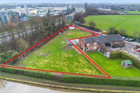 Land for sale, Canal Walk, Rudheath, CW9