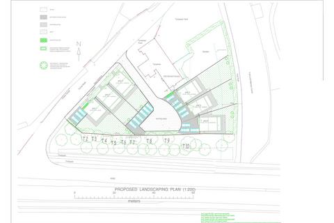 Land for sale, Canal Walk, Rudheath, CW9