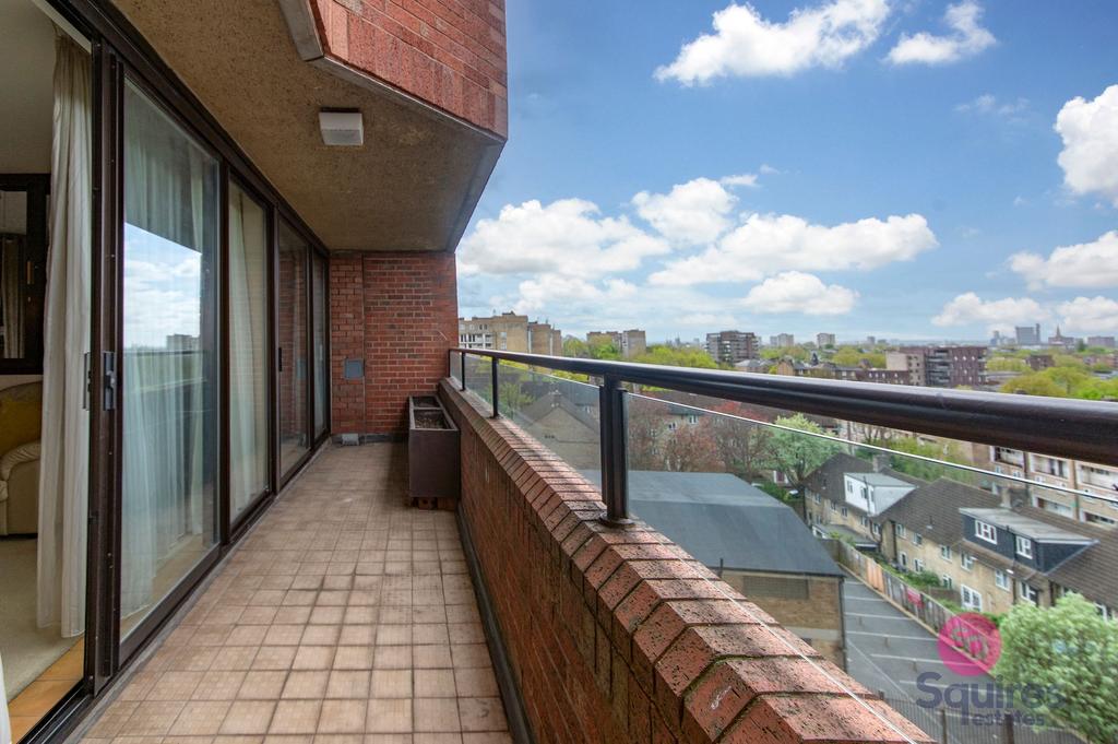 Balcony view, balcony