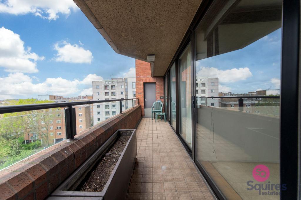 Balcony view, balcony