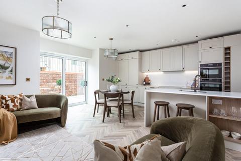 Duplex - Beverley Court, York YO30
