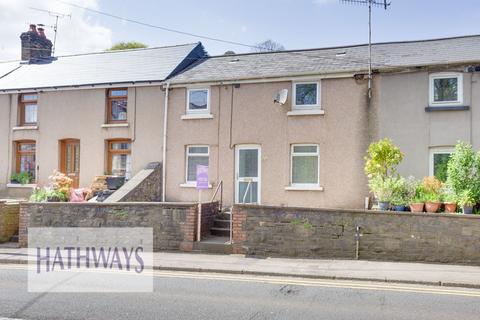 2 bedroom terraced house for sale, Snatchwood Road, Abersychan, NP4