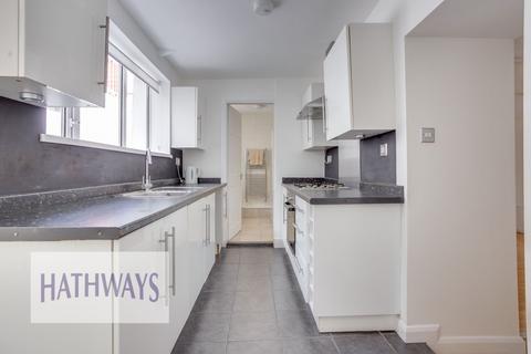 2 bedroom terraced house for sale, Snatchwood Road, Abersychan, NP4