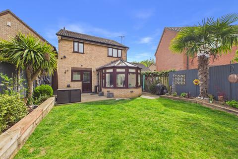 3 bedroom detached house for sale, Cropley Close, Bury St Edmunds
