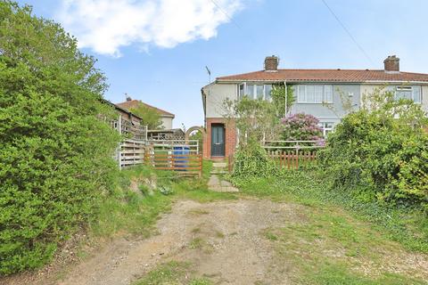 Semi-detached house - Birkbeck Road, Norwich