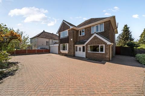 4 bedroom detached house for sale, Riseholme Road, Lincoln, Lincolnshire, LN1